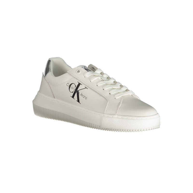 Calvin klein sneakers YW0YW01476F White