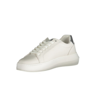 Calvin klein sneakers YW0YW01476F White