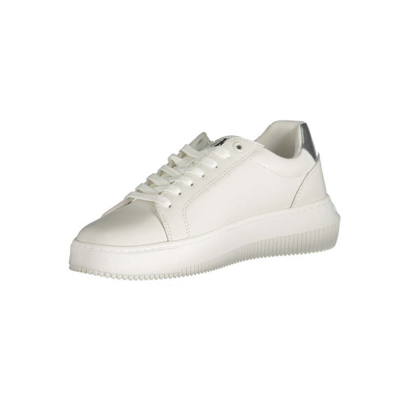 Calvin klein sneakers YW0YW01476F White