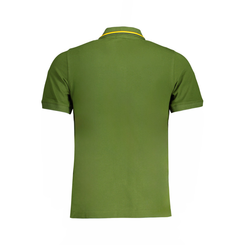 K-way polo K7121JWJUD Green
