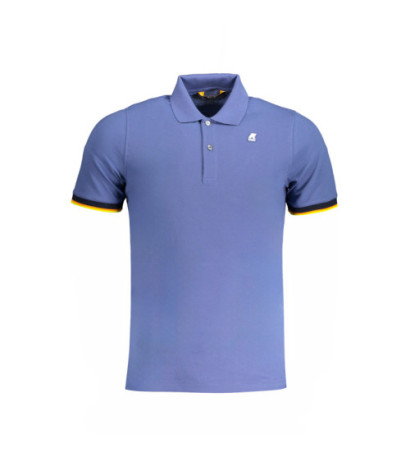 K-way polo K7121IWVINCENT Blue