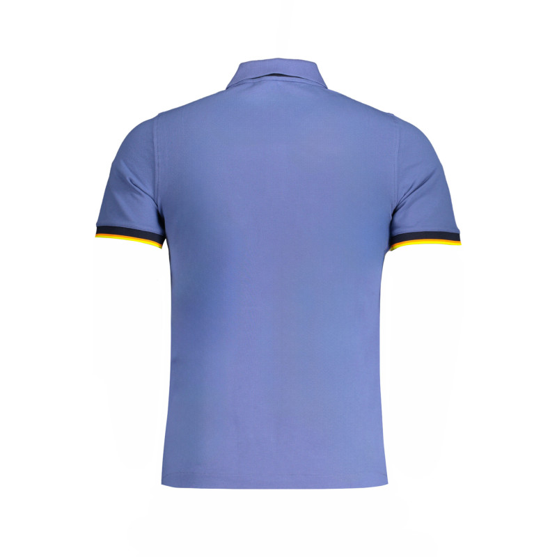 K-way polo K7121IWVINCENT Blue