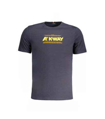 K-way T-Shirt K4125DWODOM Blue