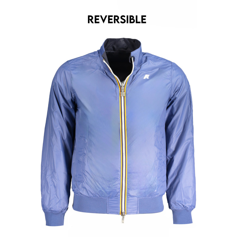 K-way jacket K6123PWARSENE Blue