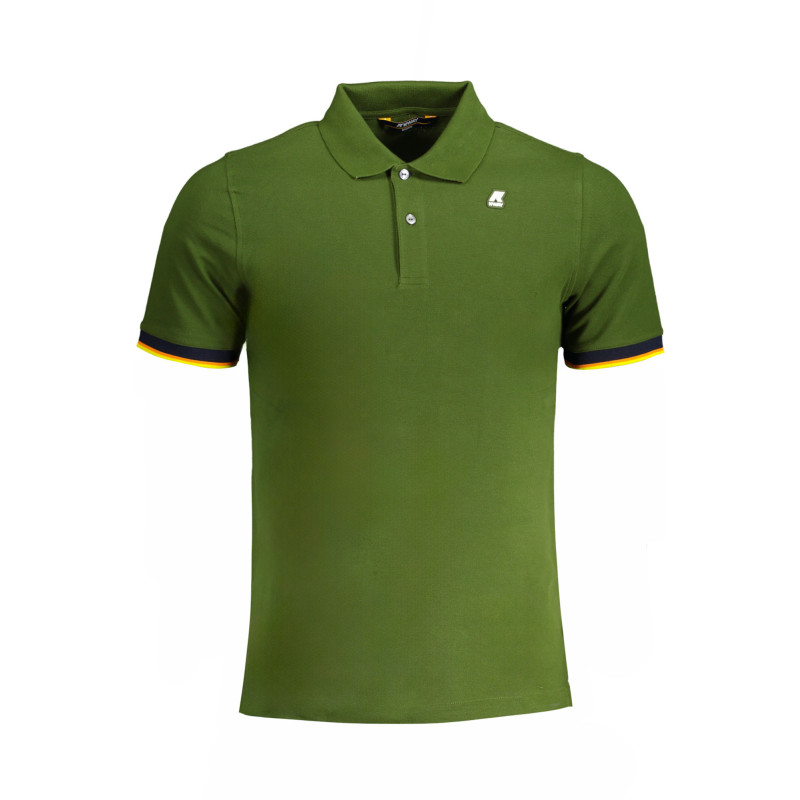 K-way polo K7121IWVINCENT Green
