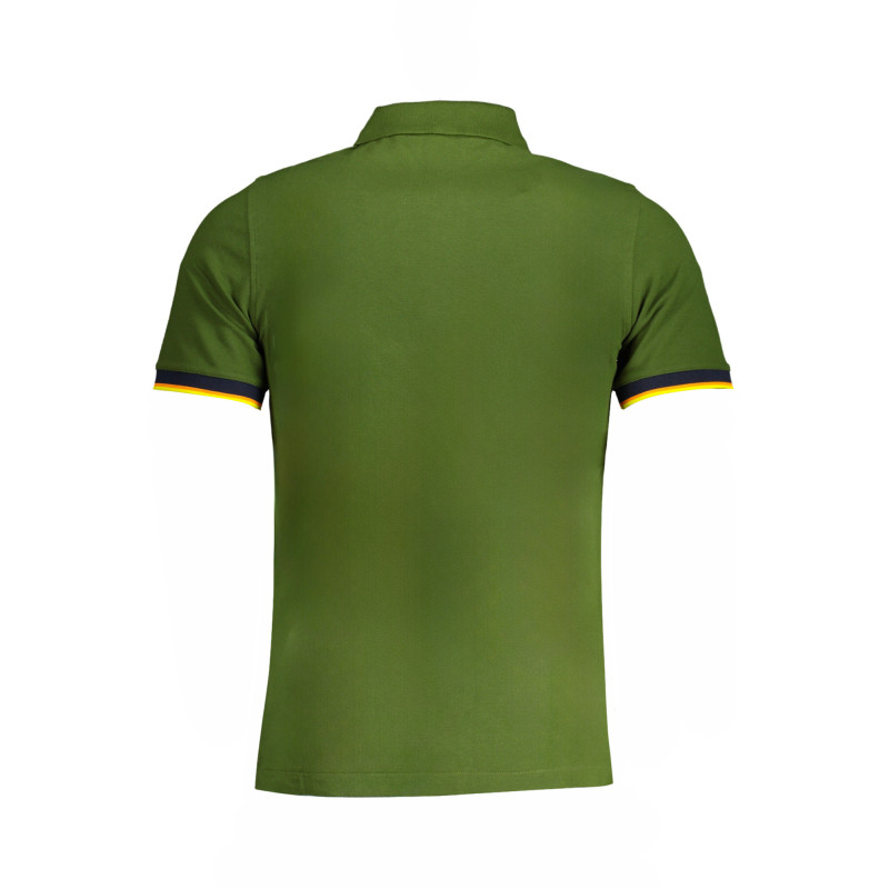 K-way polo K7121IWVINCENT Green
