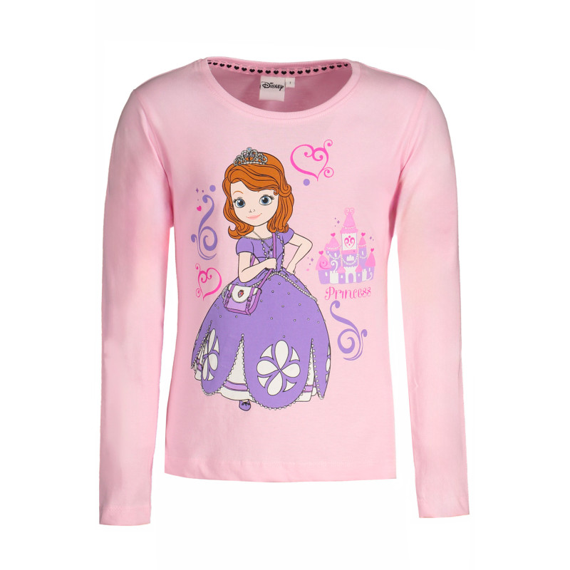 Disney T-Shirt SOFIA Pink