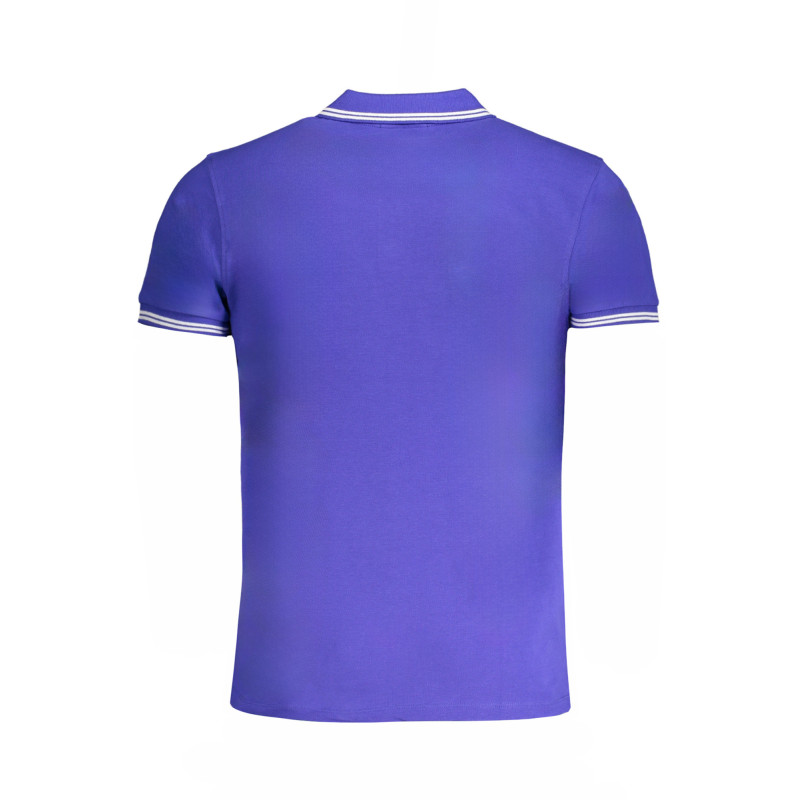 Cavalli class polo QXT64XKB002 Blue