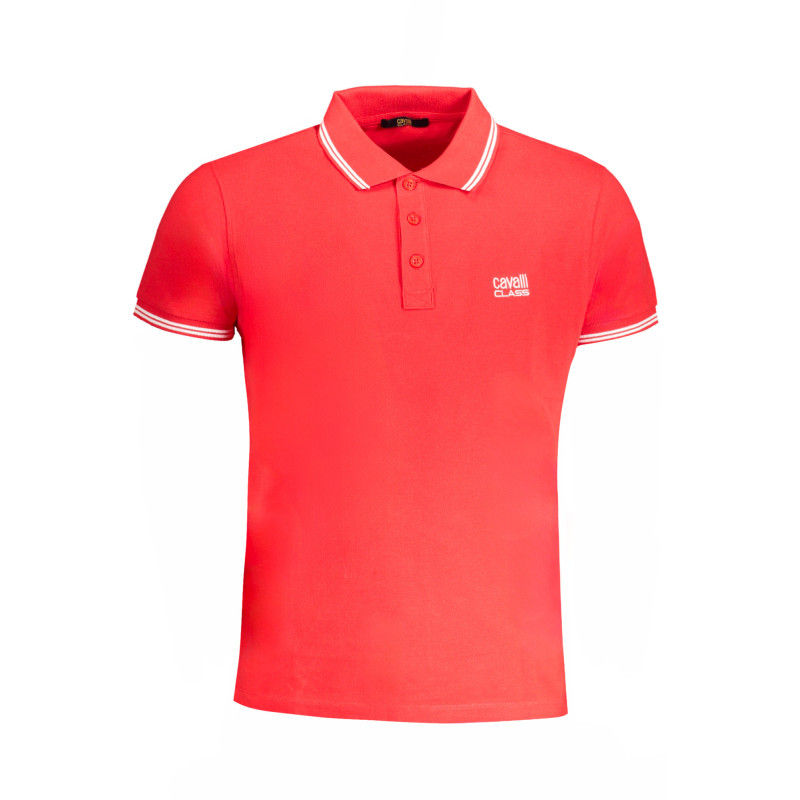 Cavalli class polo QXT64YKB002 Red