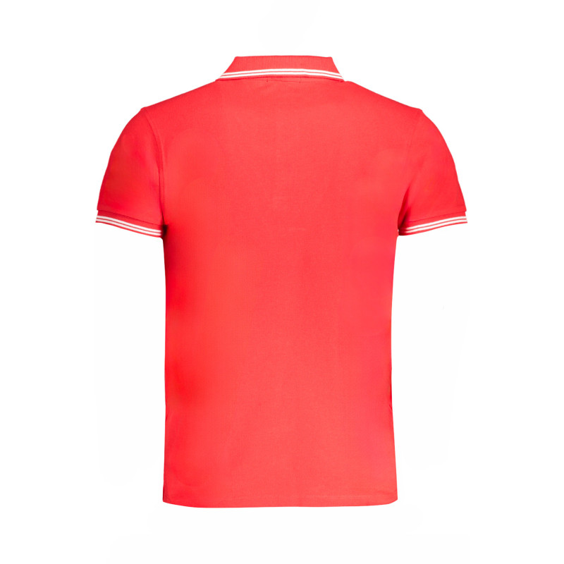 Cavalli class polo QXT64YKB002 Red