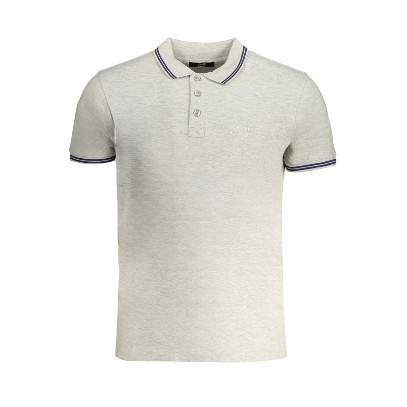 Cavalli class polo QXT64XKB002 Grey