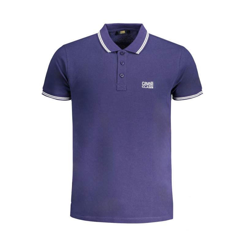 Cavalli class polo QXT64YKB002 Blue