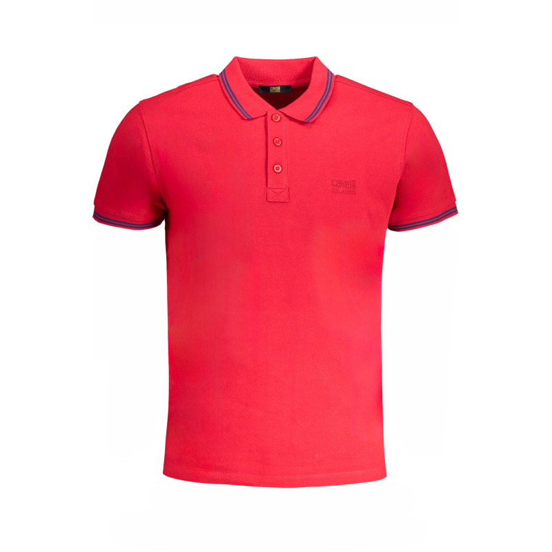 Cavalli class polo QXT64XKB002 Red