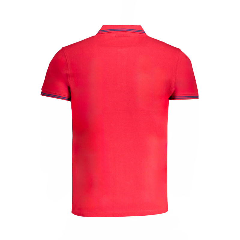 Cavalli class polo QXT64XKB002 Red