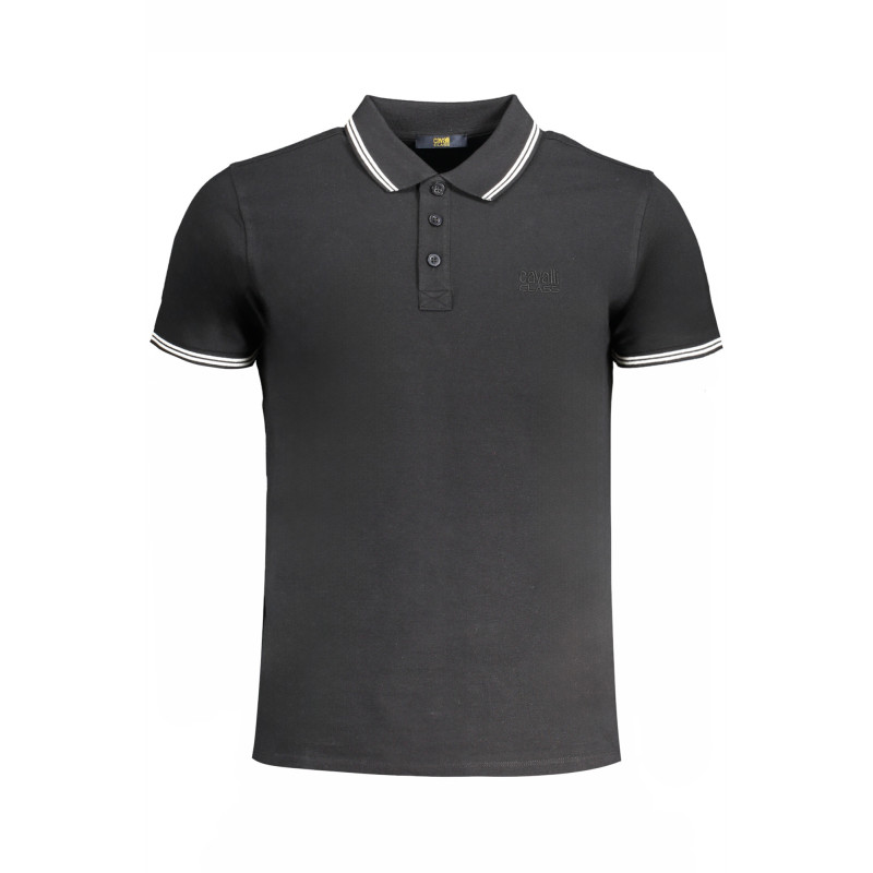 Cavalli class polo QXT64XKB002 Black