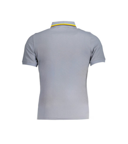 K-way polo K7121JWJUD Grey