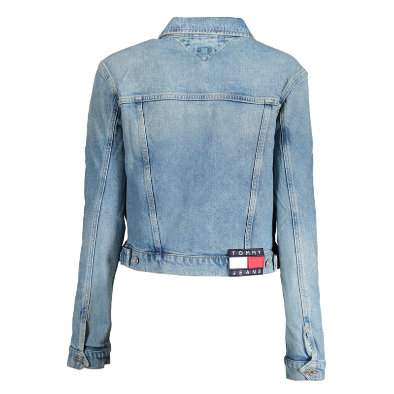 Tommy hilfiger jacket DW0DW18203 Light blue