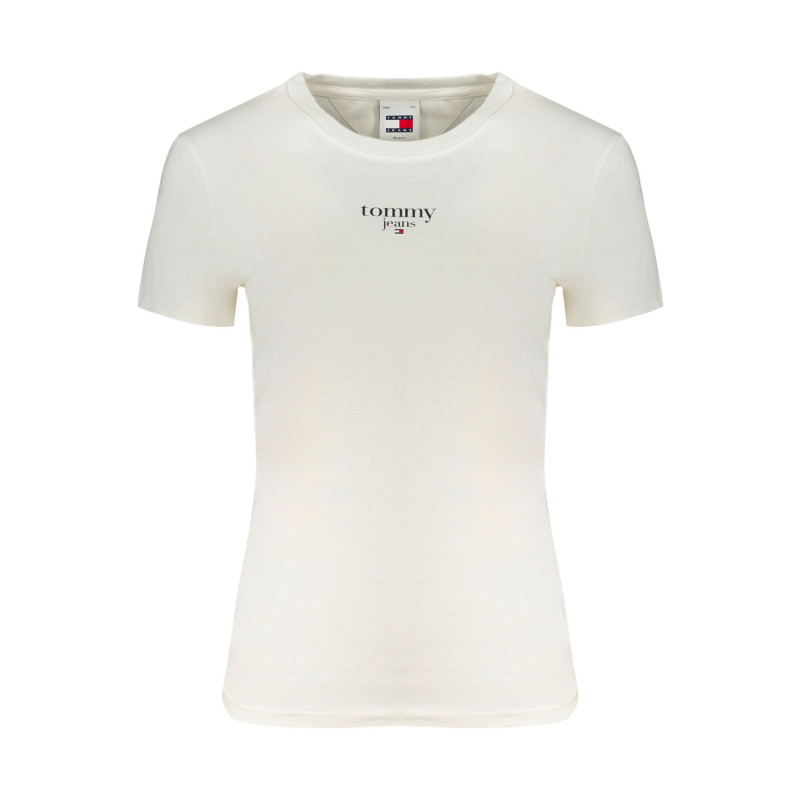 Tommy hilfiger T-Shirt XXXDW0DW18397 White