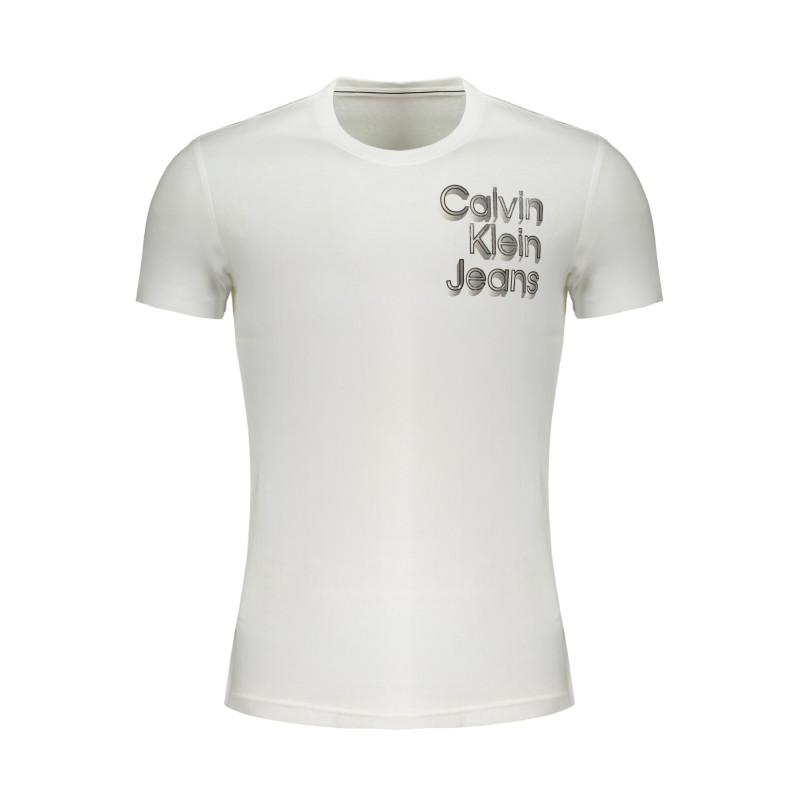 Calvin klein T-Shirt J30J325680 White