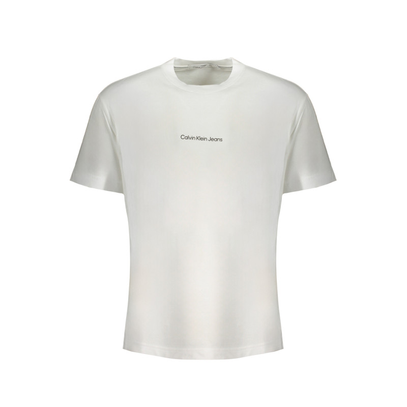 Calvin klein T-Shirt J30J325688 White