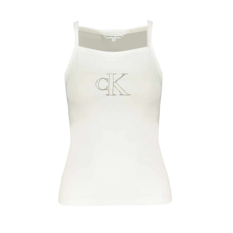 Calvin klein shirts J20J223623 White