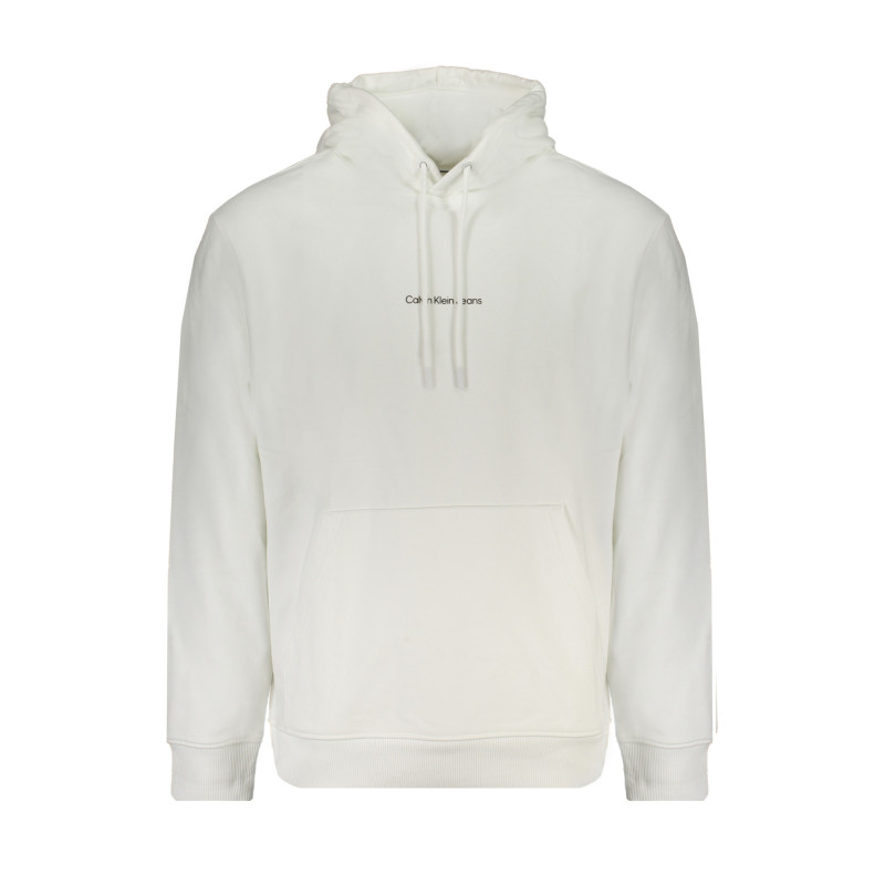 Calvin klein sweatshirt J30J325639 White