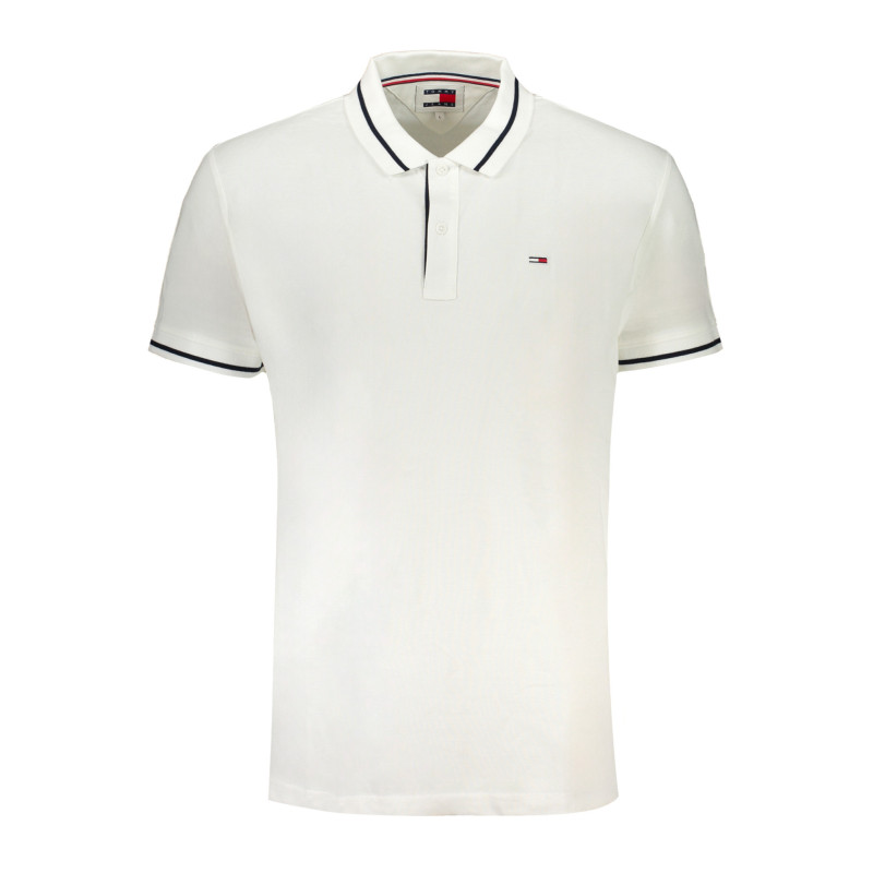 Tommy hilfiger polo DM0DM19504 White