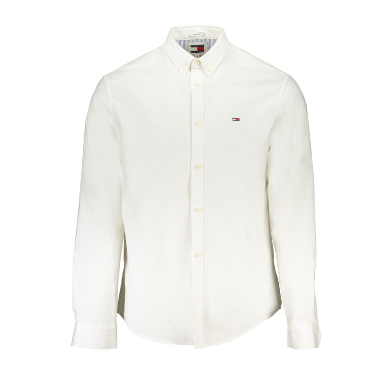 Tommy hilfiger shirts DM0DM19134 White