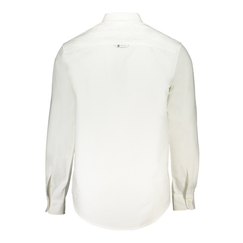 Tommy hilfiger shirts DM0DM19134 White