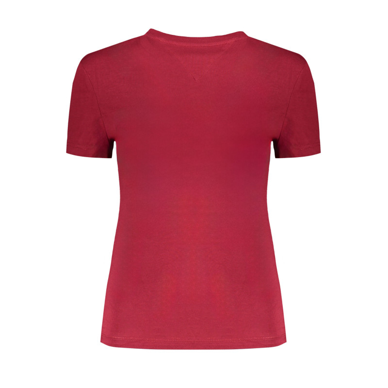 Tommy hilfiger T-Shirt XXXDW0DW18397 Red