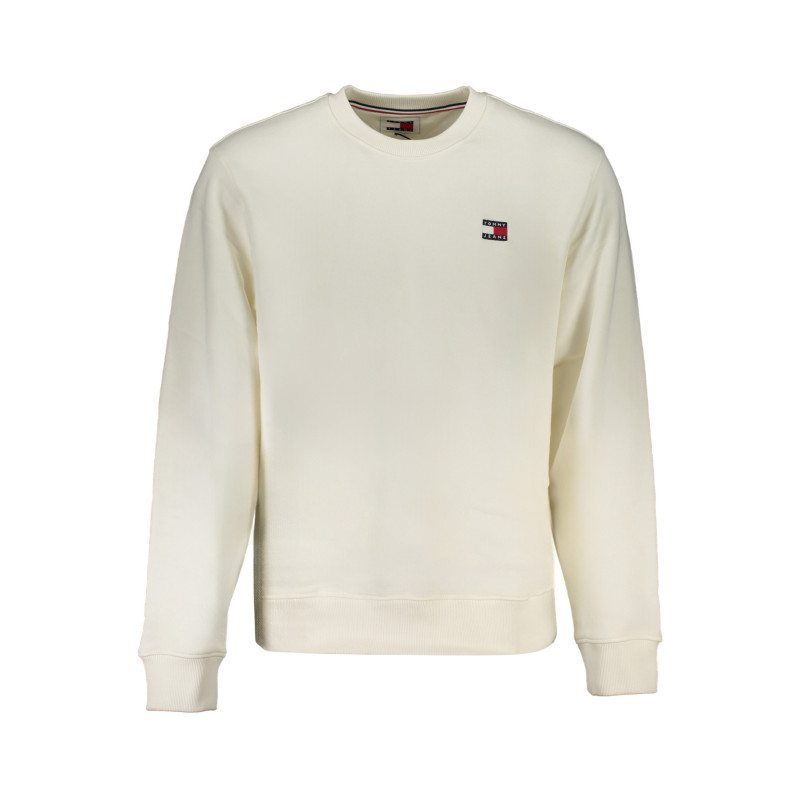 Tommy hilfiger sweatshirt DM0DM17986 White