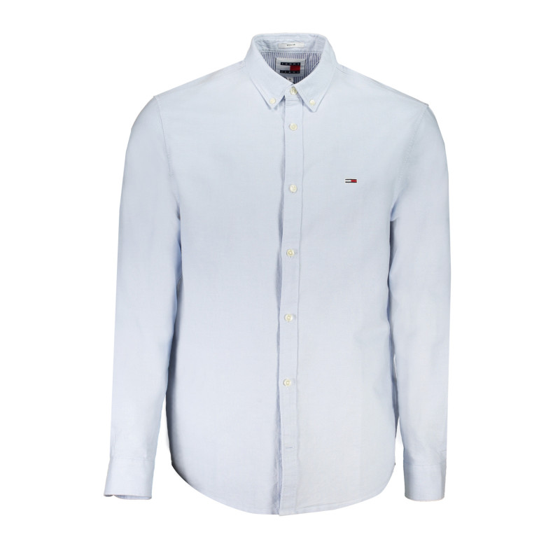 Tommy hilfiger shirts DM0DM19134 Light blue