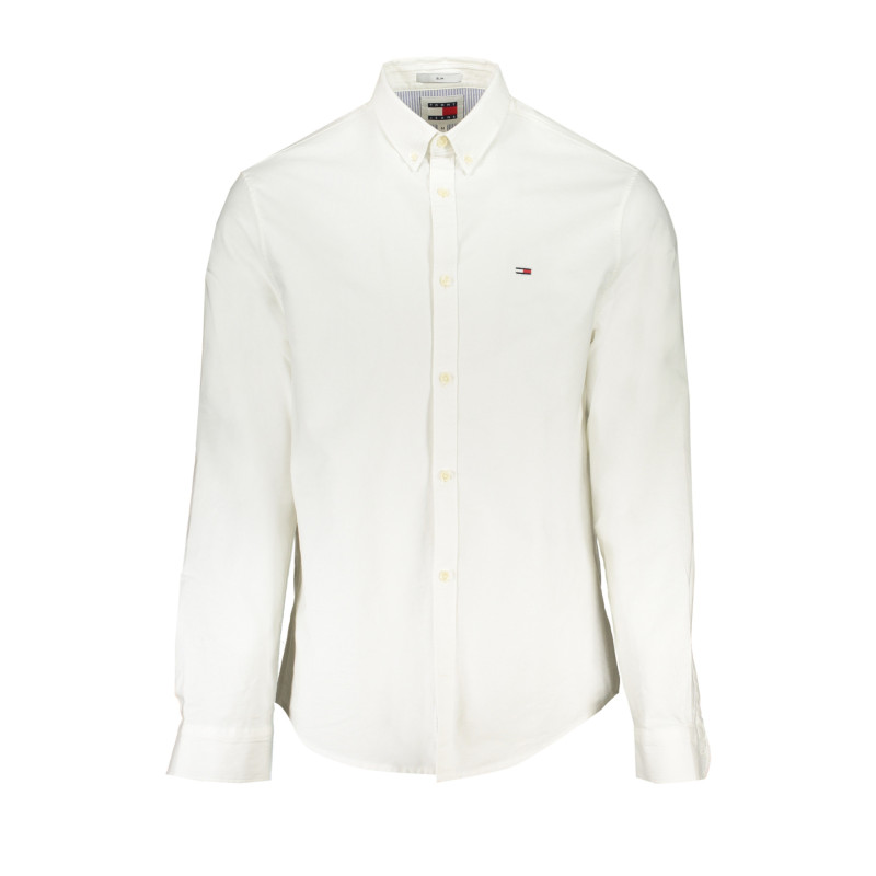 Tommy hilfiger shirts DM0DM19519 White