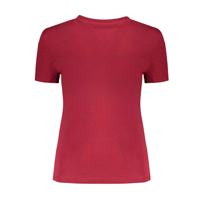 Tommy hilfiger T-Shirt DW0DW18397 Red