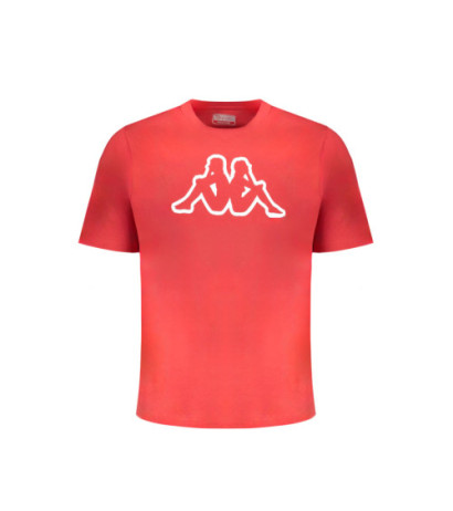 Kappa T-Shirt 303HZ70 Red