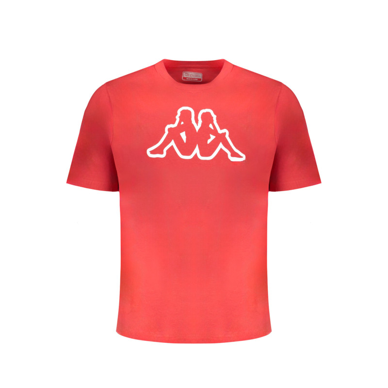 Kappa T-Shirt 303HZ70 Red