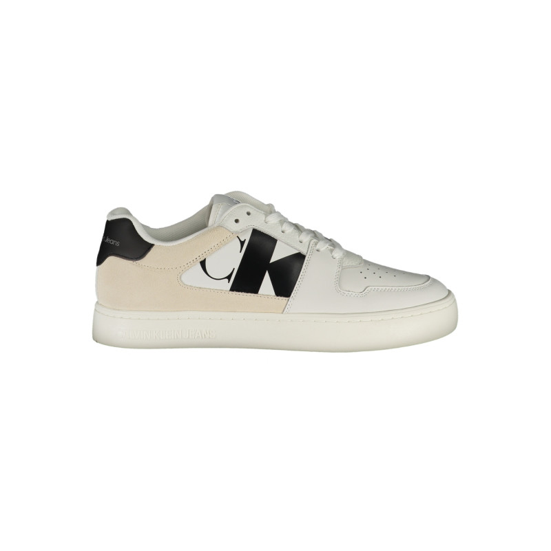 Calvin klein sneakers YM0YM01002 White