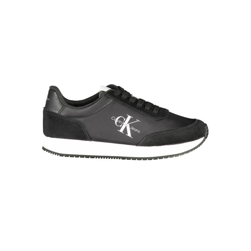 Calvin klein sneakers YW0YW01326F Black