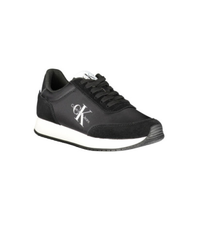 Calvin klein sneakers YW0YW01326F Black