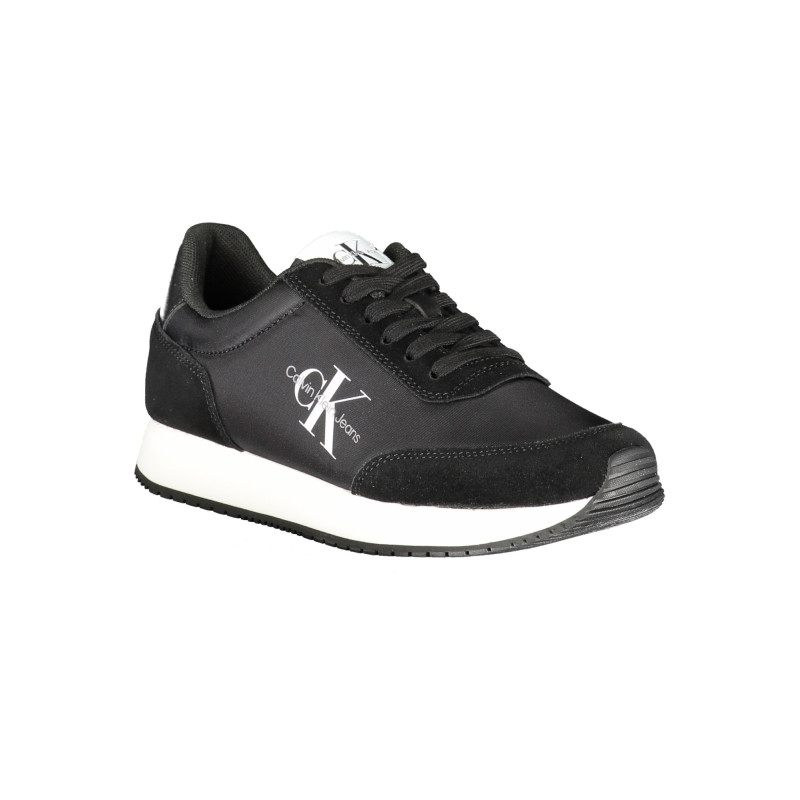 Calvin klein sneakers YW0YW01326F Black