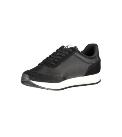 Calvin klein sneakers YW0YW01326F Black