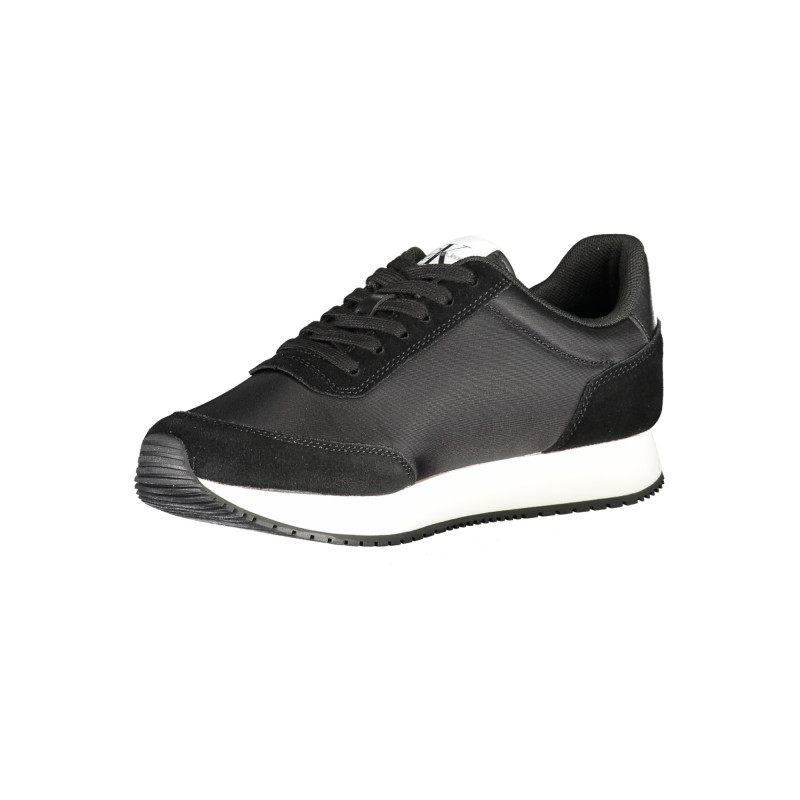 Calvin klein sneakers YW0YW01326F Black