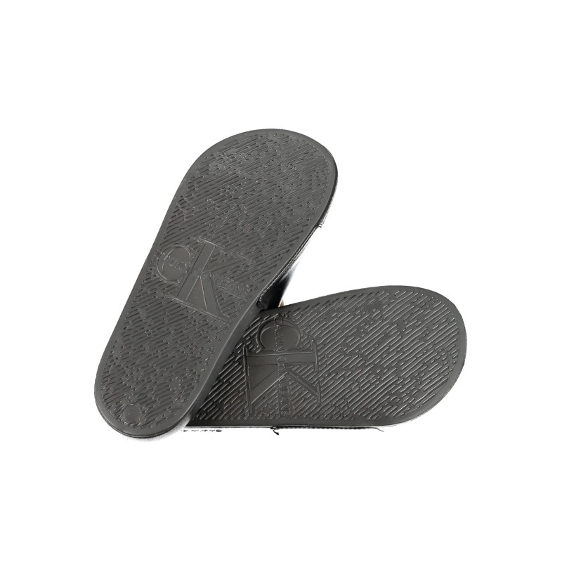 Calvin klein slippers YW0YW01243F Black