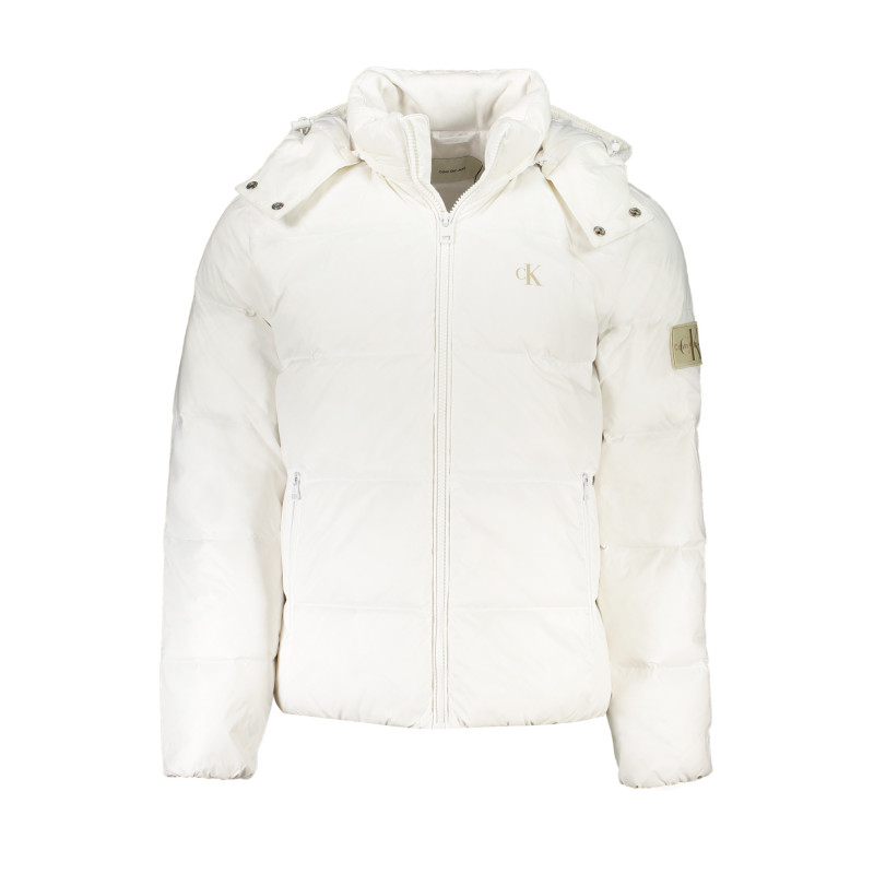 Calvin klein jacket J30J325946 White