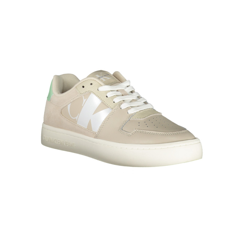 Calvin klein sneakers YW0YW001520F Beige