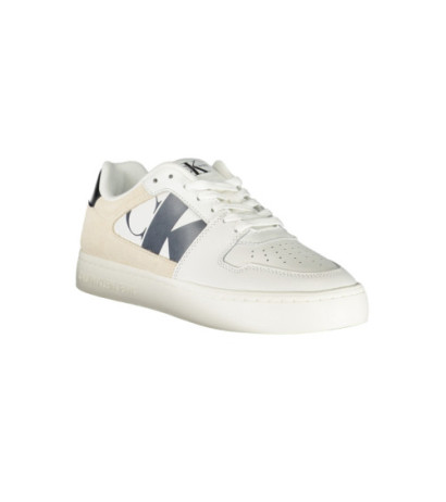 Calvin klein sneakers YW0YW001520F White