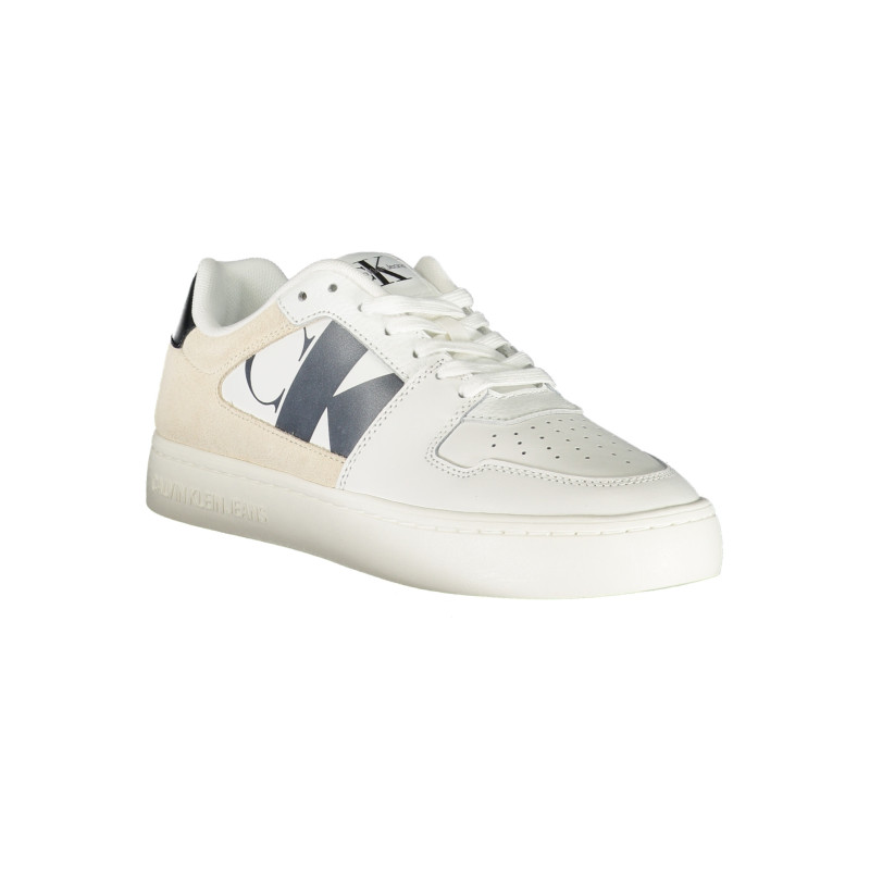 Calvin klein sneakers YW0YW001520F White