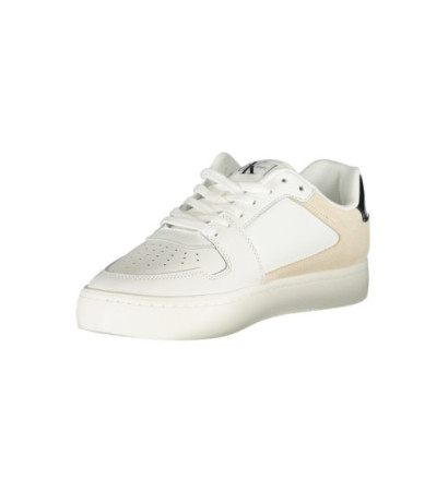 Calvin klein sneakers YW0YW001520F White