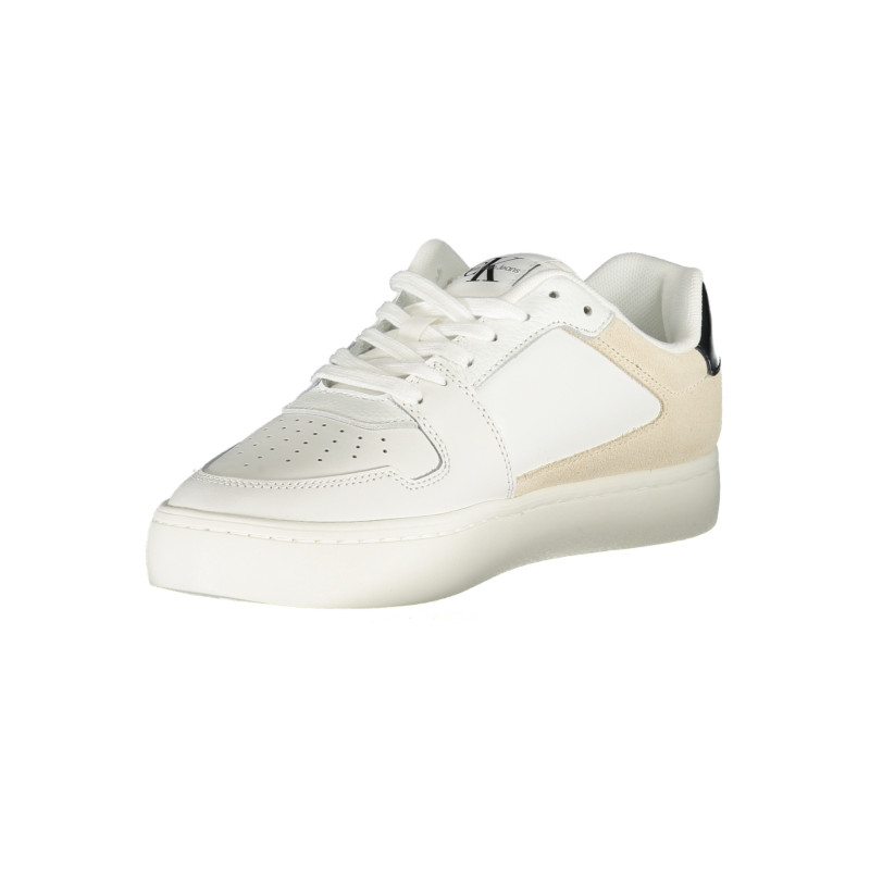 Calvin klein sneakers YW0YW001520F White