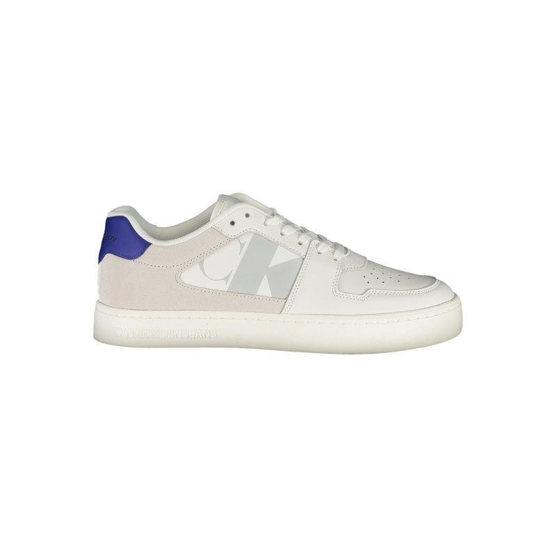 Calvin klein sneakers YM0YM01002 White